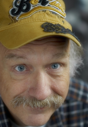 Detlef Kühn, Photo: Fidelak